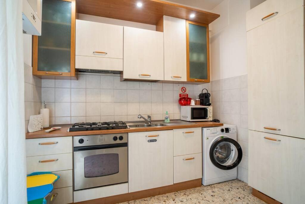 Terrazze Italiane City Center - Red Apartment 베로나 외부 사진