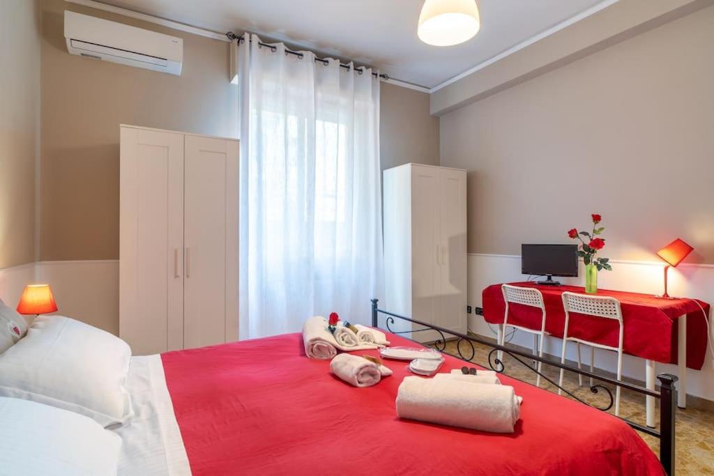 Terrazze Italiane City Center - Red Apartment 베로나 외부 사진