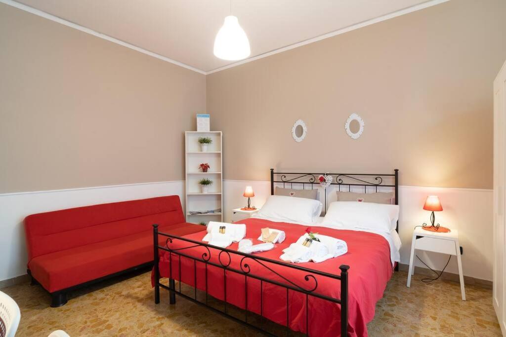 Terrazze Italiane City Center - Red Apartment 베로나 외부 사진