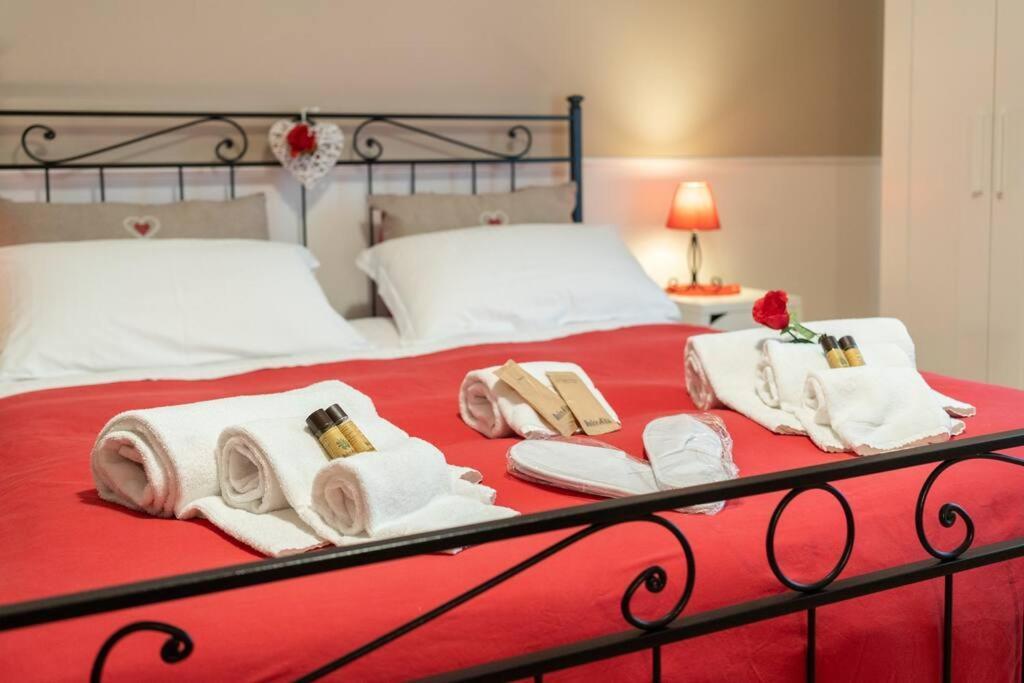 Terrazze Italiane City Center - Red Apartment 베로나 외부 사진