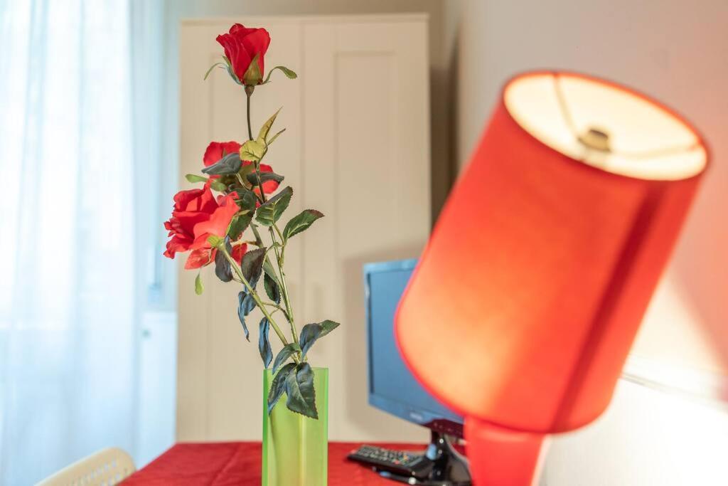 Terrazze Italiane City Center - Red Apartment 베로나 외부 사진