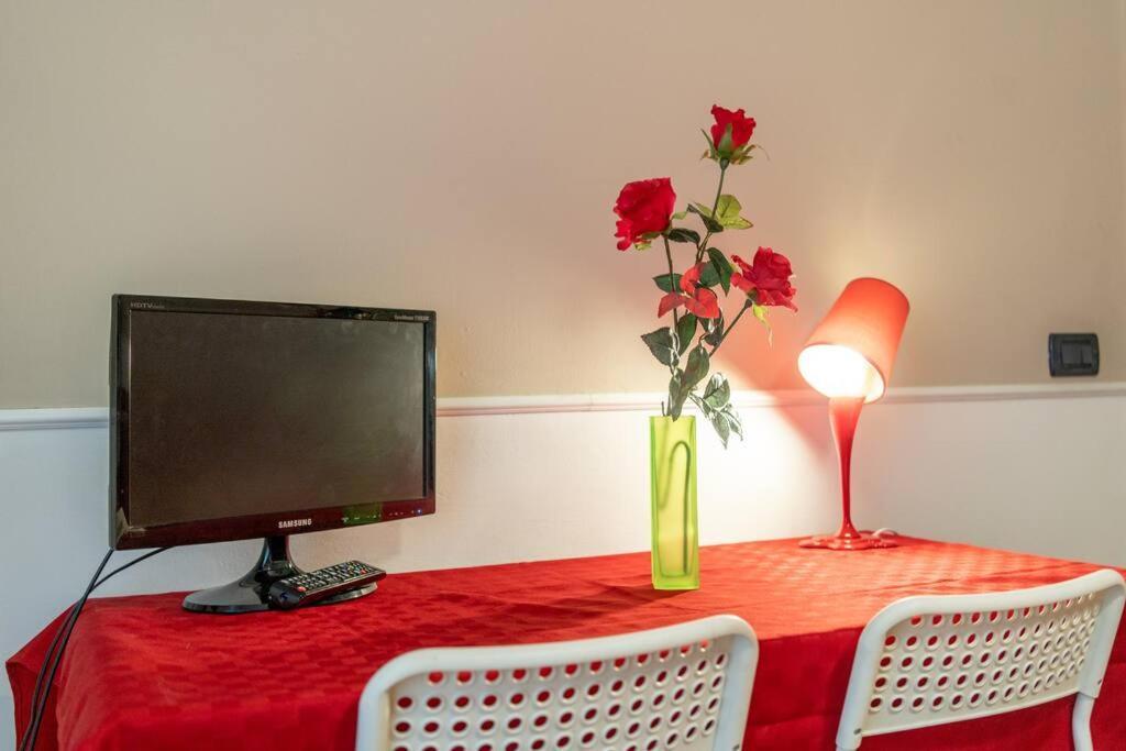 Terrazze Italiane City Center - Red Apartment 베로나 외부 사진