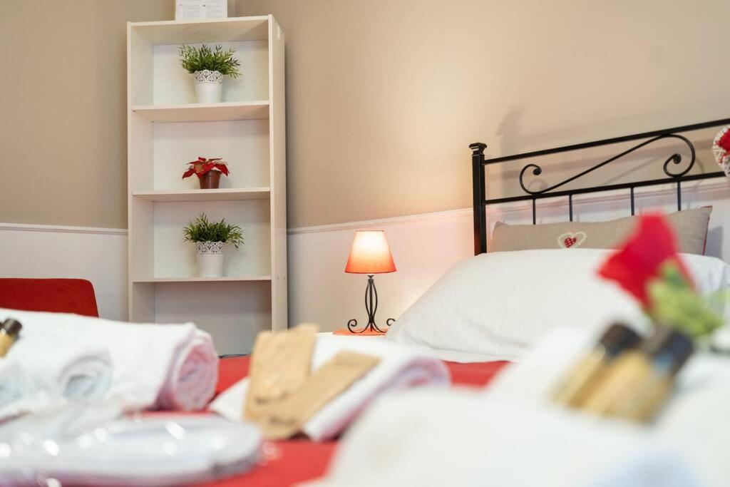 Terrazze Italiane City Center - Red Apartment 베로나 외부 사진