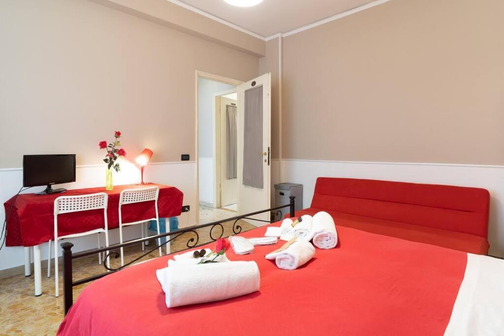 Terrazze Italiane City Center - Red Apartment 베로나 외부 사진