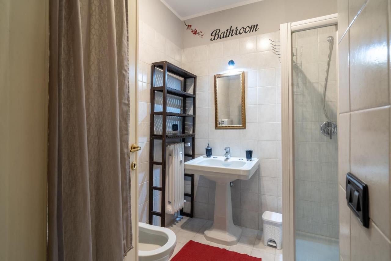 Terrazze Italiane City Center - Red Apartment 베로나 외부 사진